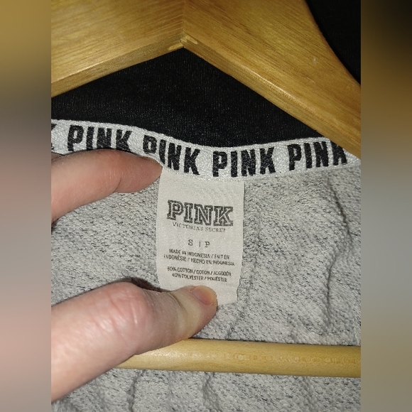 Victoria's Secret Y2K Vintage Pullover Zip Women's Small - Picture 5 of 5